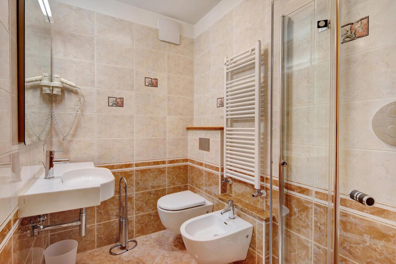 Chalet Meridiana Appartamento 7 Livigno Eksteriør bilde