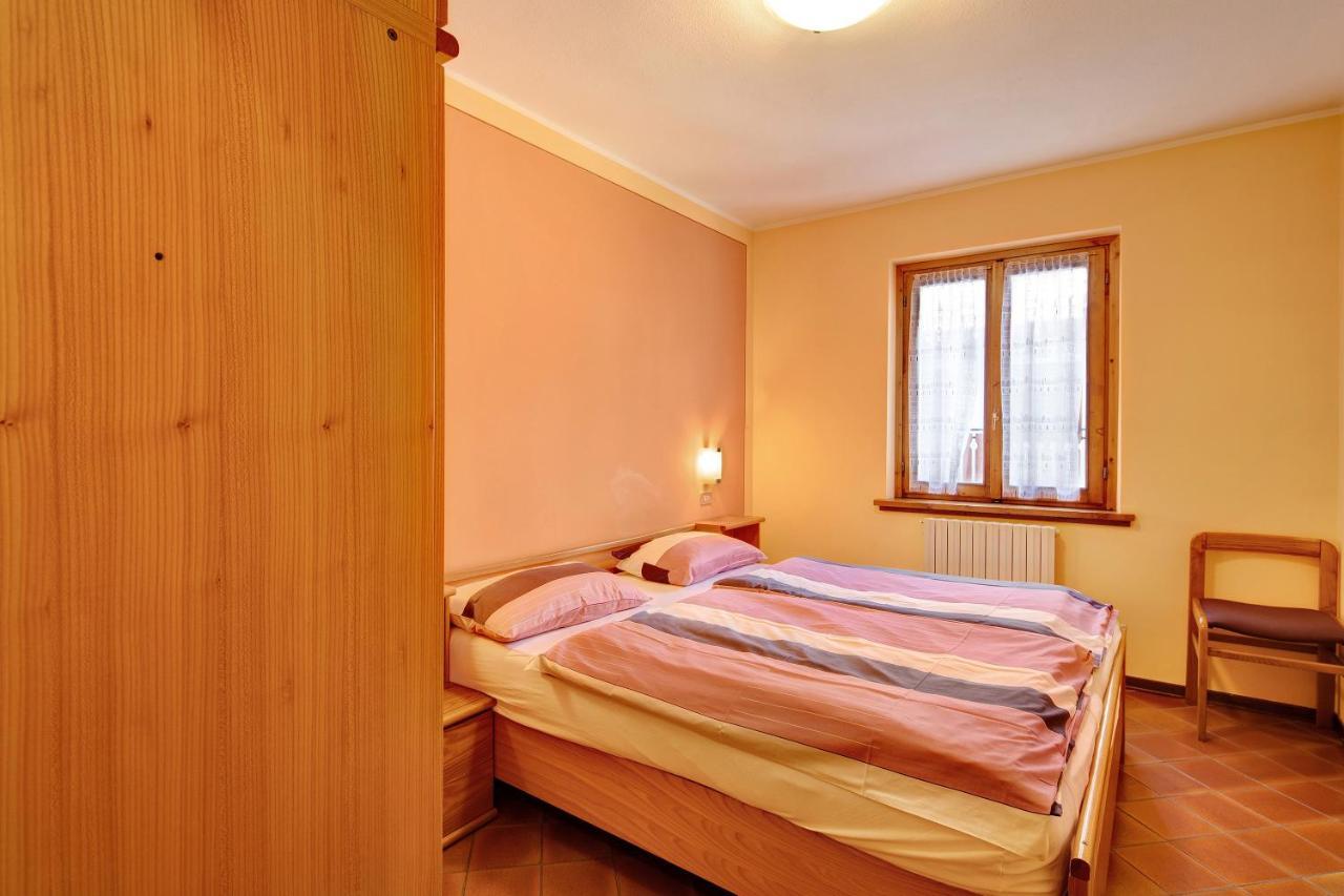 Chalet Meridiana Appartamento 7 Livigno Eksteriør bilde