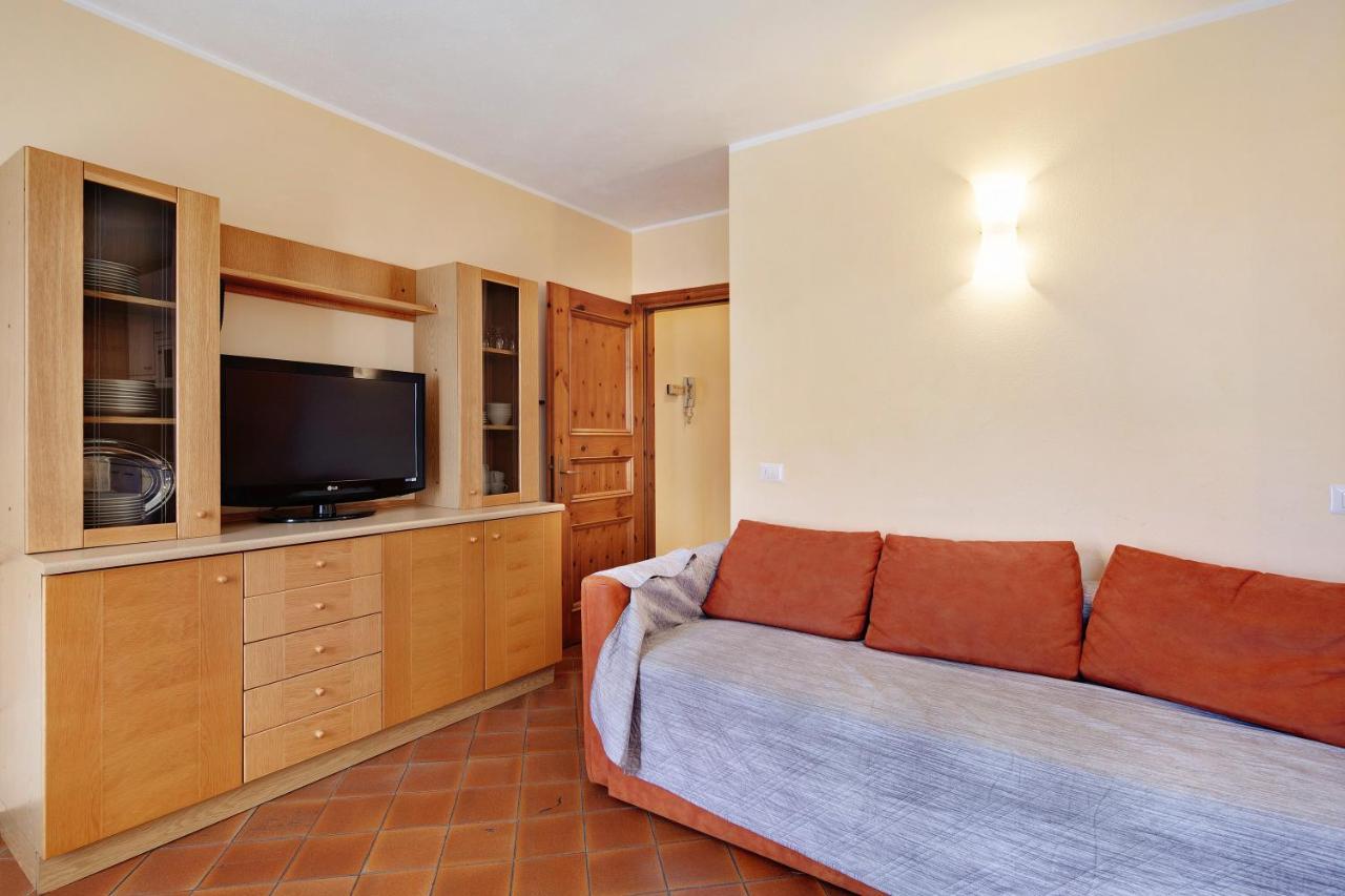 Chalet Meridiana Appartamento 7 Livigno Eksteriør bilde
