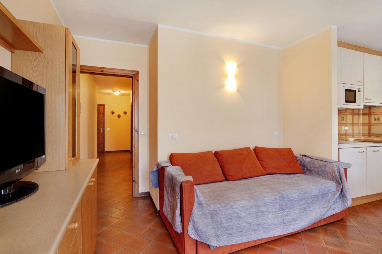 Chalet Meridiana Appartamento 7 Livigno Eksteriør bilde