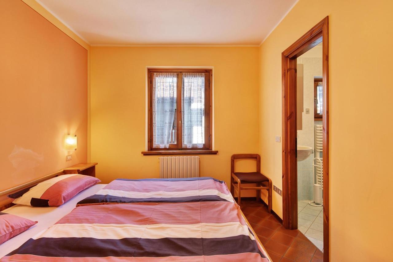 Chalet Meridiana Appartamento 7 Livigno Eksteriør bilde