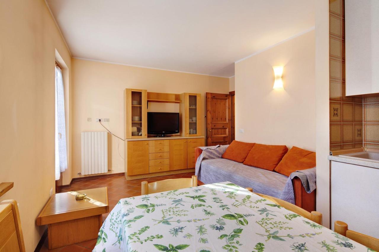 Chalet Meridiana Appartamento 7 Livigno Eksteriør bilde