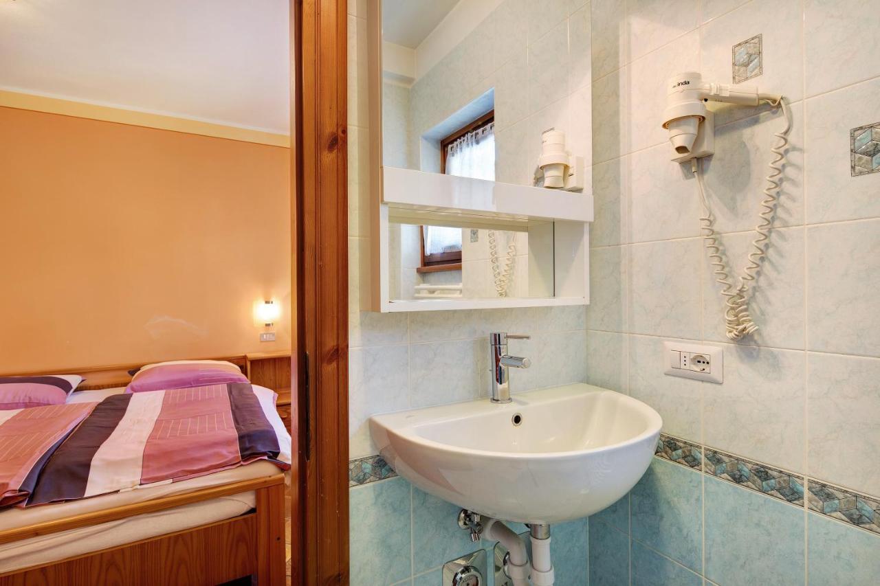 Chalet Meridiana Appartamento 7 Livigno Eksteriør bilde