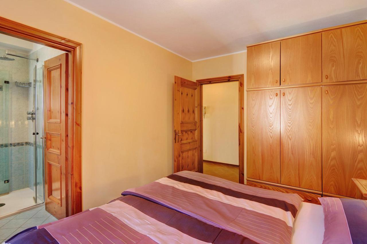 Chalet Meridiana Appartamento 7 Livigno Eksteriør bilde