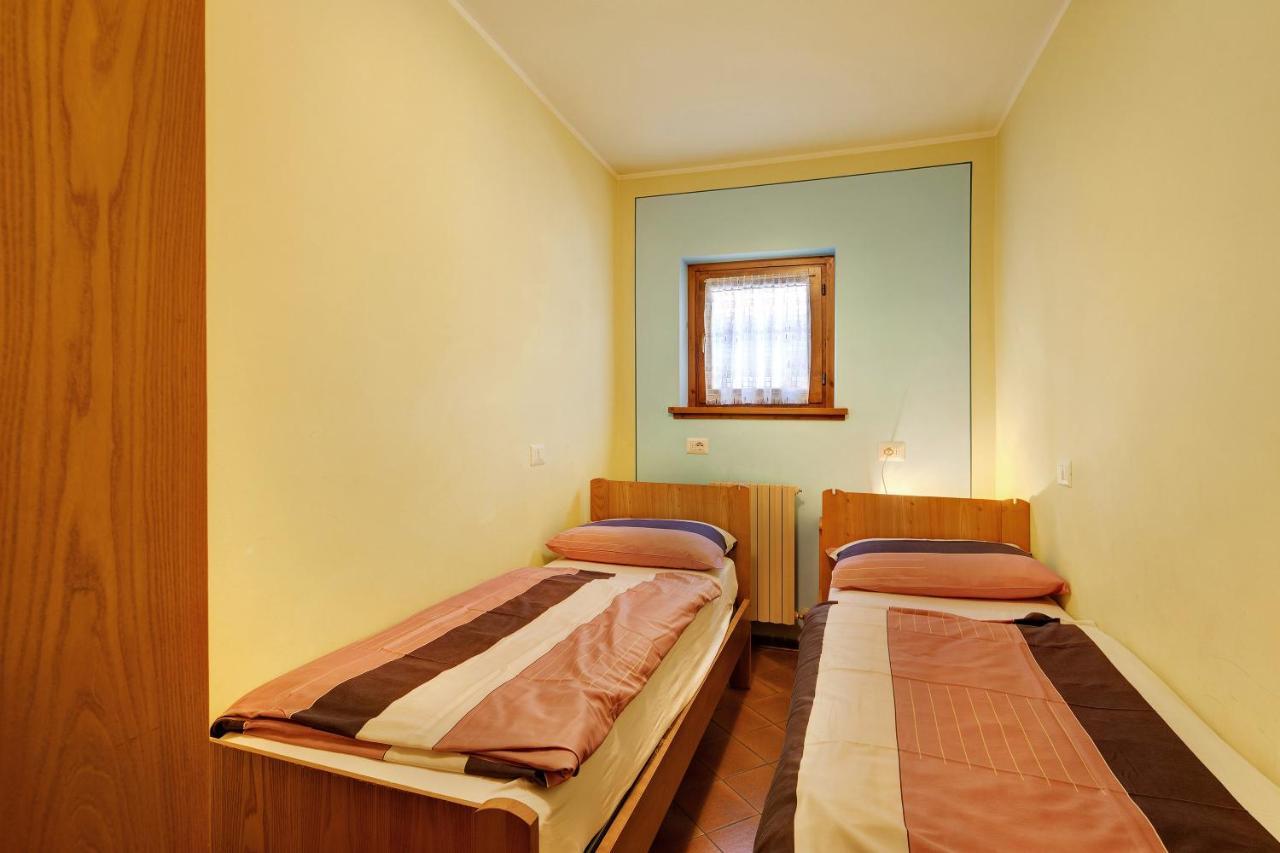 Chalet Meridiana Appartamento 7 Livigno Eksteriør bilde