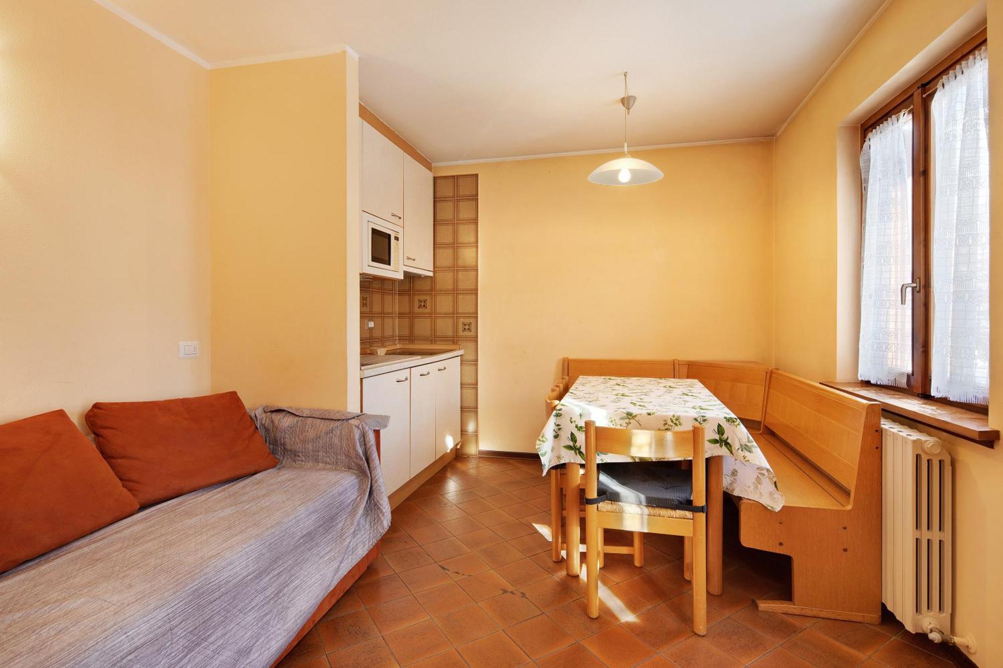 Chalet Meridiana Appartamento 7 Livigno Eksteriør bilde